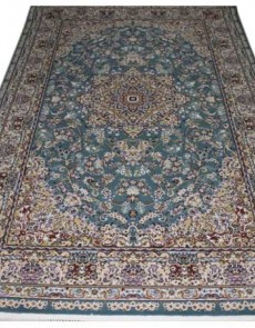 Високощільний килим Iranian Star 4130A BLUE - высокое качество по лучшей цене в Украине.